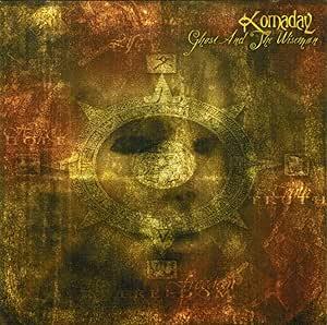 Ghost & the Wisemen - CD Audio