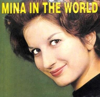 Mina In The World - CD Audio di Mina