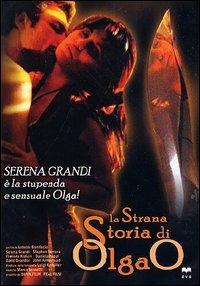 La strana storia di Olga O di Antonio Bonifacio - DVD