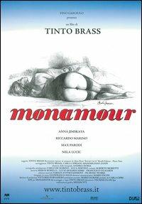 Monamour di Tinto Brass - DVD