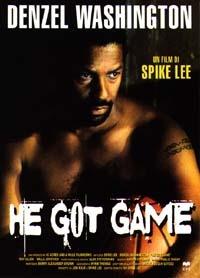 He Got Game (DVD) di Spike Lee - DVD