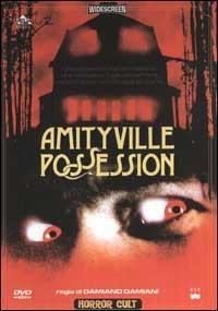 Amityville Possession (DVD) di Damiano Damiani - DVD