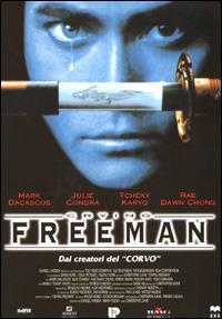 Crying Freeman di Christophe Gans - DVD
