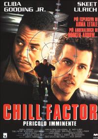 Chill Factor di Hugh Johnson - DVD