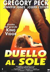 Duello al Sole di King Vidor - DVD