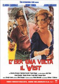 C'era una volta il West (DVD) di Sergio Leone - DVD