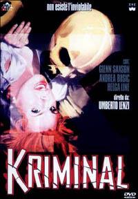 Kriminal di Umberto Lenzi - DVD