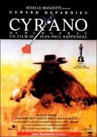 Cyrano de Bergerac (DVD) di Jean-Paul Rappeneau - DVD