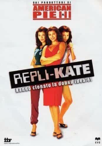 Repli-Kate (DVD) di Frank Longo - DVD