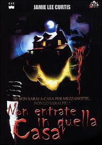 Non entrate in quella casa di Paul Lynch - DVD