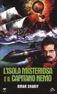 L' isola misteriosa e il capitano Nemo di Juan Antonio Bardem - DVD