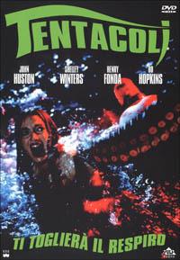 Tentacoli di Oliver Hellman - DVD