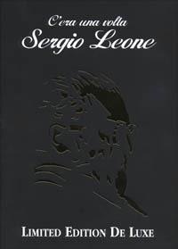 C'era una volta Sergio Leone. Limited Edition De Lux di Sergio Leone