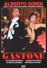 Gastone di Mario Bonnard - DVD