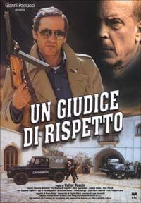 Un giudice di rispetto di Valter Toschi - DVD