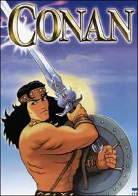 Conan - DVD