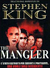 The Mangler 2 (DVD) di Michael Hamilton-Wright - DVD