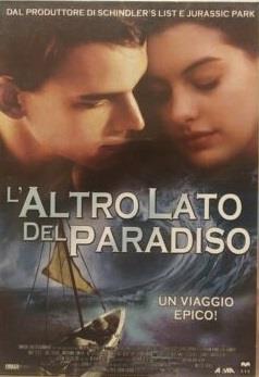 L' Altro Lato del Paradiso (DVD) di Mitch Davis - DVD
