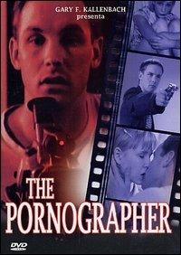 The Pornographer (DVD) di Doug Atchison - DVD