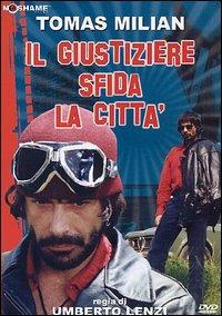 Il giustiziere sfida la città di Umberto Lenzi - DVD