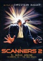 Scanners 2: il nuovo ordine (DVD)