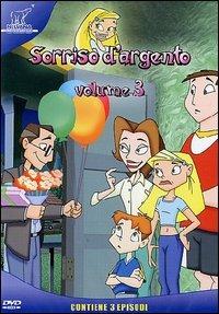 Sorriso d'argento. Vol. 03 (DVD) di Charles E. Bastien - DVD