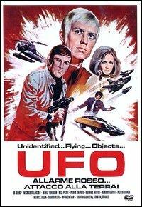 UFO allarme rosso... attacco alla Terra! (DVD) di Jeremy Summers,David Tomblin,Cyril Frankel,Barry Gray - DVD