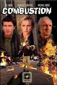 Combustion di Kelly Sandefur - DVD
