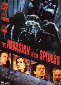 The Invasion of the Spiders di Sam Firstenberg - DVD