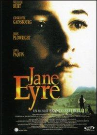 Jane Eyre di Franco Zeffirelli - DVD