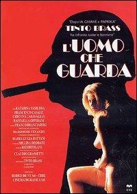 L' uomo che guarda di Tinto Brass - DVD
