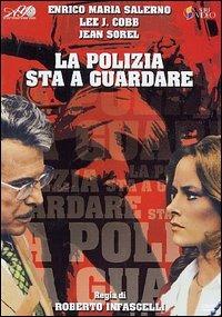 La polizia sta a guardare di Roberto Infascelli - DVD