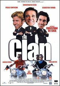 The Clan (DVD) di Christian De Sica - DVD