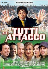 Tutti all'attacco di Lorenzo Vignolo - DVD