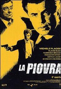 La piovra 1 (3 DVD) di Damiano Damiani - DVD