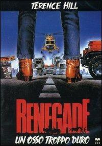 Renegade, un osso troppo duro (DVD) di Enzo Barboni - DVD