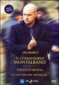 Il commissario Montalbano. Tocco d'artista (DVD) di Alberto Sironi - DVD