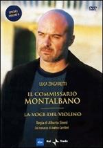 Il commissario Montalbano. La voce del violino (DVD)