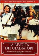 La rivolta dei gladiatori (DVD)