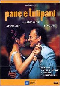 Pane e tulipani (DVD) di Silvio Soldini - DVD