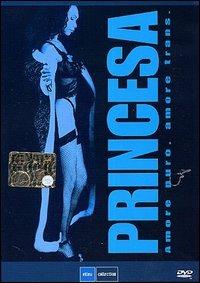 Princesa di Henrique Goldman - DVD