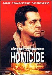 Homicide di David Alan Mamet - DVD