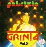 Grinta - CD Audio di Patrizio