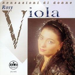 Sensazioni di Donne - CD Audio di Rosy Viola