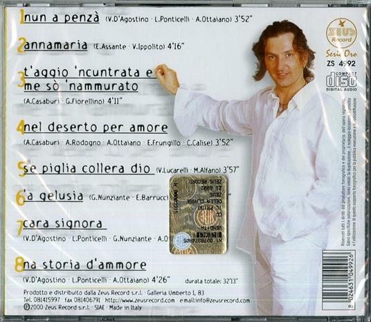 Il Primo Della Classe - CD Audio di Antonio Ottaiano - 2