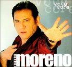 Voce e Core - CD Audio di Franco Moreno