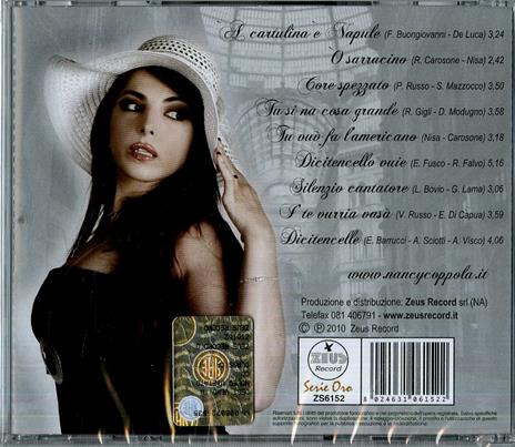 Classica - CD Audio di Nancy - 2