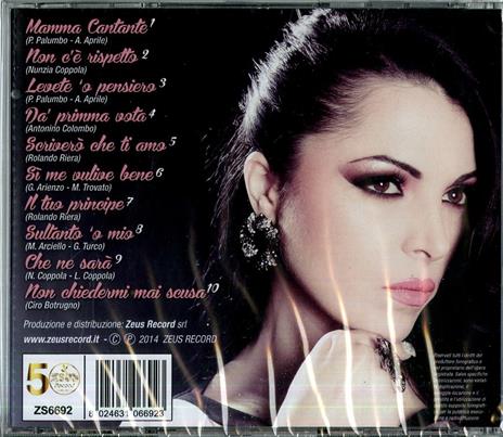 Indelebile - CD Audio di Nancy - 2