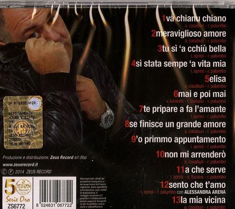 A Voi La Scelta - CD Audio di Leo Ferrucci - 2