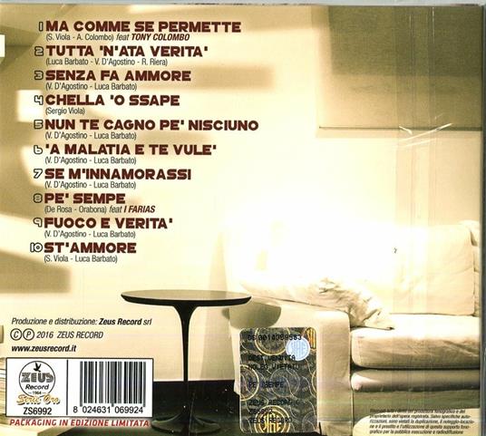 Pe' Sempe - CD Audio di Ida Rendano - 2